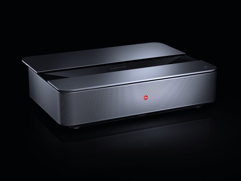 Leica Cine 1 laser projector