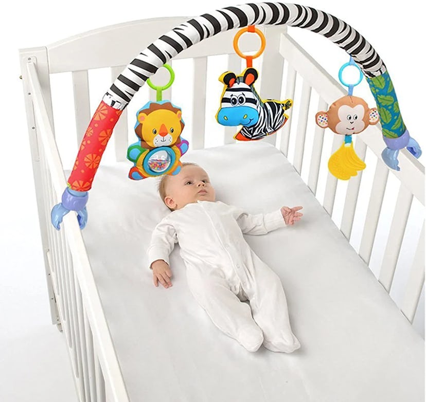 VX-star Baby Travel Play Arch