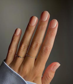 Short Nails Are One Of The Biggest 2023 Manicure Trends