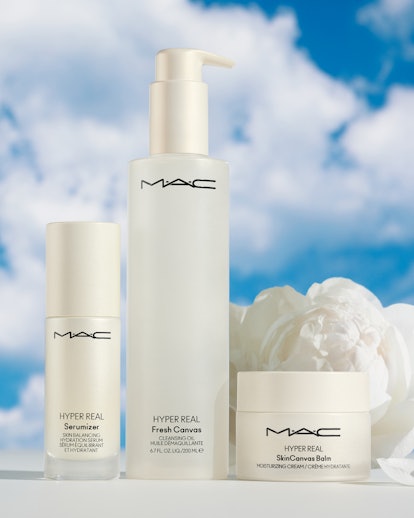 In January 2023, the MAC Cosmetics Hyper Real Skin Care Collection will be released.