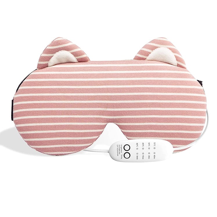 REL3Assalg Heated Eye Mask