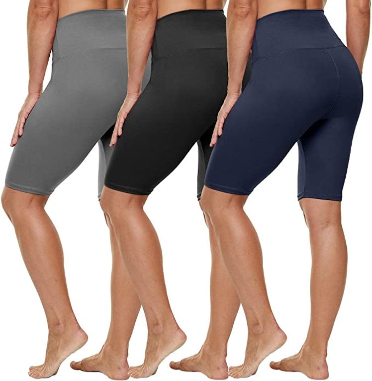 HLTPRO Biker Shorts (3-Pack)