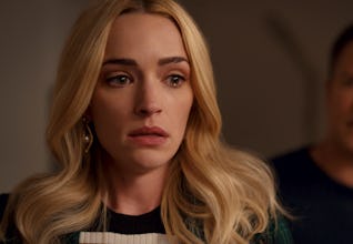 Brianne Howey as Georgia in episode 203 of ‘Ginny & Georgia’