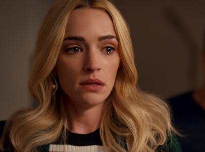 Brianne Howey as Georgia in episode 203 of 'Ginny & Georgia'