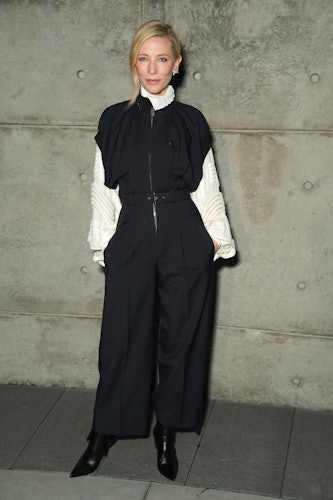 Emma Chamberlain Attends W And Louis Vuitton's Awards Season Dinner – WWD