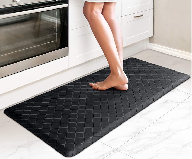 HappyTrends Anti-Fatigue Kitchen Mat