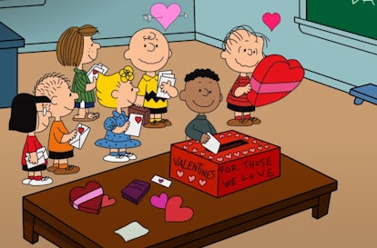 Watch Be My Valentine, Charlie Brown on AppleTV+.