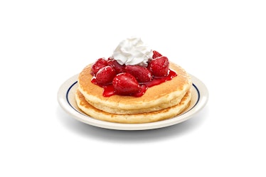 IHOP’s Rooty Tooty Combo is back for the restaurant’s 65th anniversary.