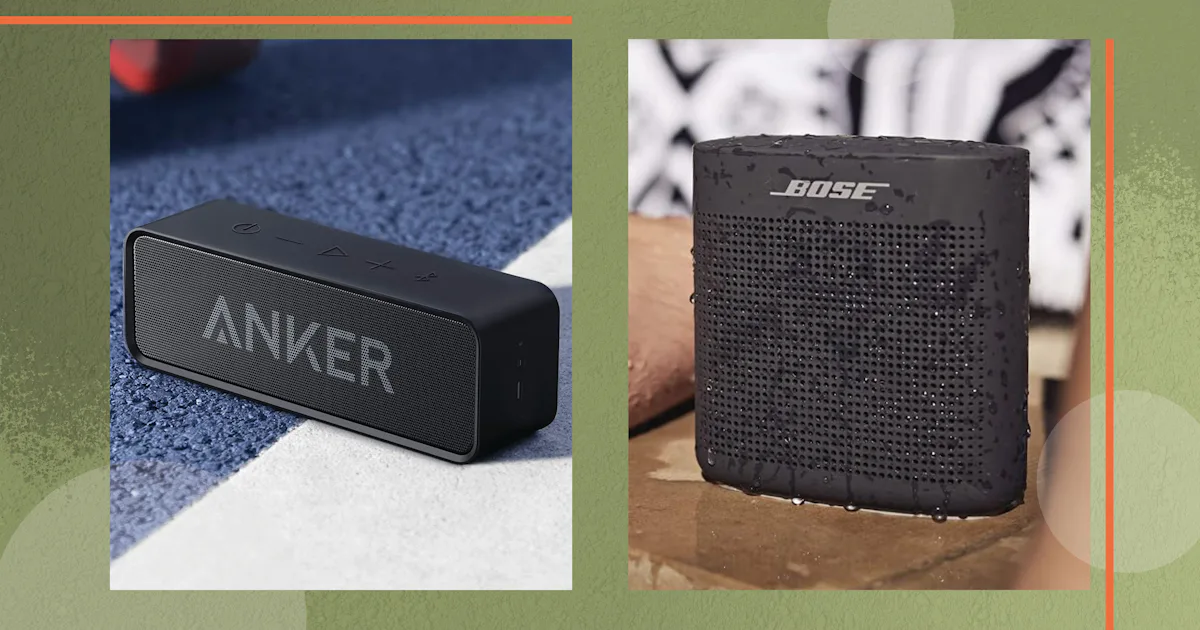 The 7 Best Bluetooth Speakers For An Echo Dot