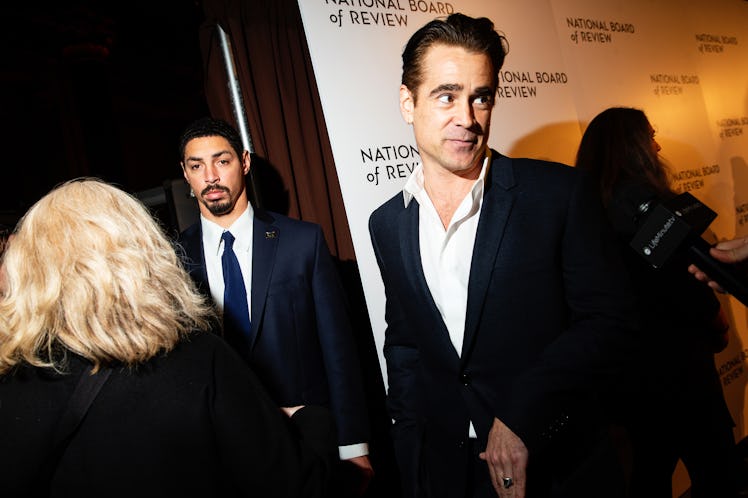 Colin Farrell at The National Board of Review Annual Awards Gala held at Cipriani 42nd Street on Jan...
