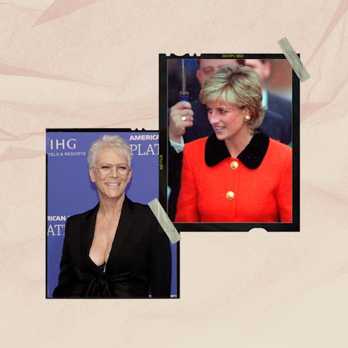 Jamie Lee Curtis & Princess Diana Almost Met But The Actor Was In The Bathroom