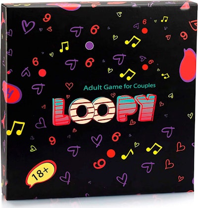 loopy adult game for Valentine's Day games for couples