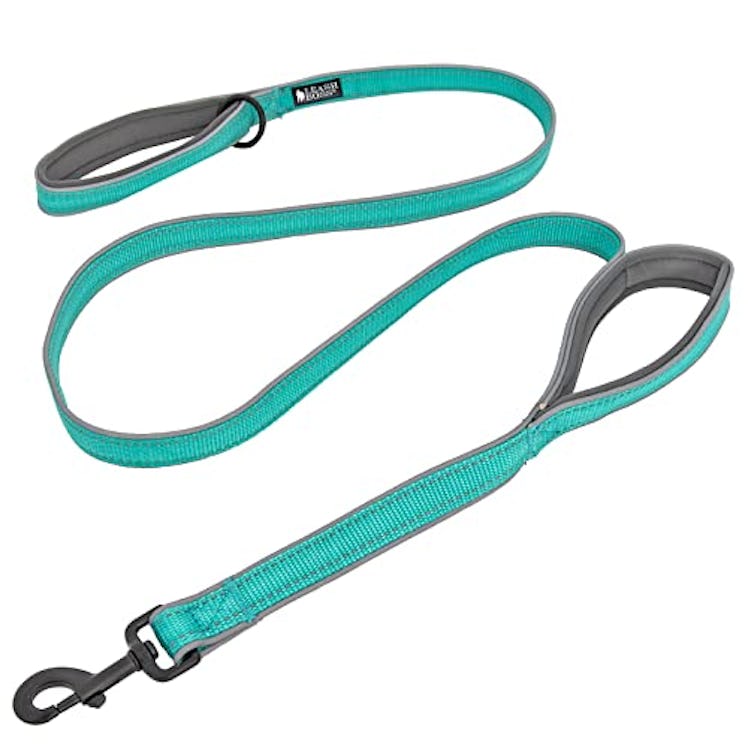 Leashboss Double Handle Dog Leash