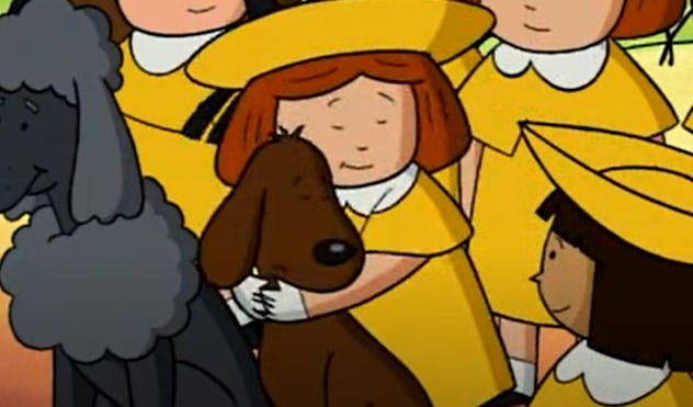 Watch Madeline’s Valentine episode on AppleTV+ and YouTube.