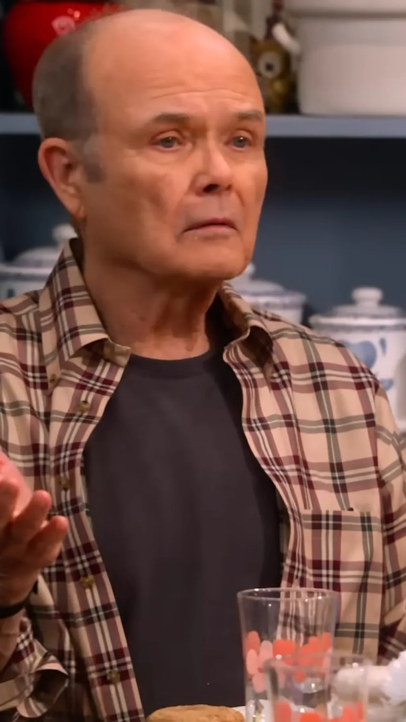 Kurtwood Smith as Red Forman in That '90s Show