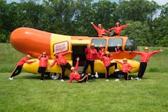 How to apply to be a Hotdogger to drive an Oscar Mayer Wienermobile.