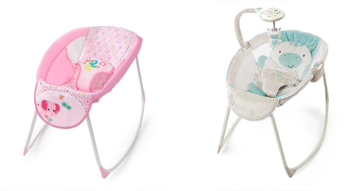 15 Infants Died In Recalled Rocker — So CPSC Put Out A Second Recall