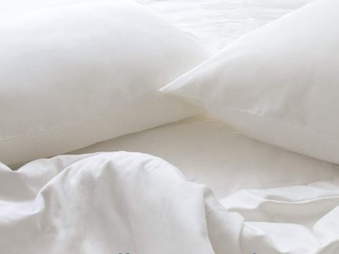 If you're looking for organic Brooklinen alternatives, consider this sheet set made of 100% organic ...