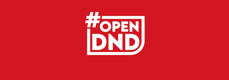 opendnd logo