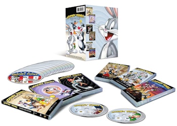 Looney Tunes: Golden Collection on DVD