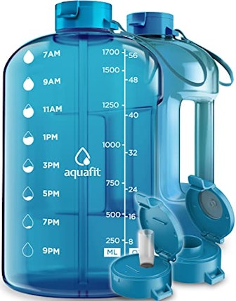 AQUAFIT Half-Gallon Water Bottle