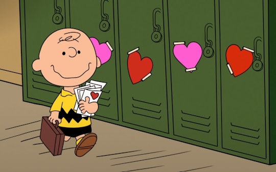Watch Be My Valentine, Charlie Brown on Apple TV+.
