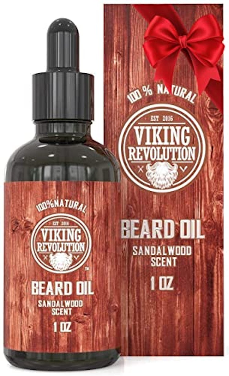 Viking Revolution Beard Oil Conditioner