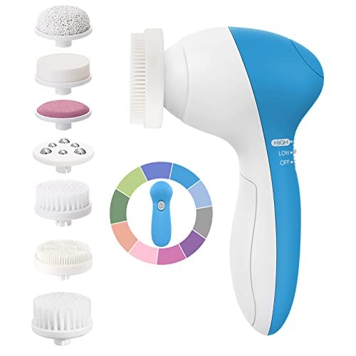 COSLUS Electric Facial Cleansing Brush