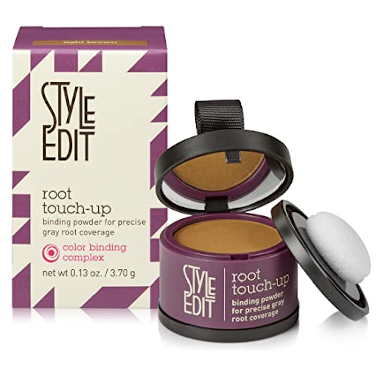 Style Edit Root Touch-Up Powder