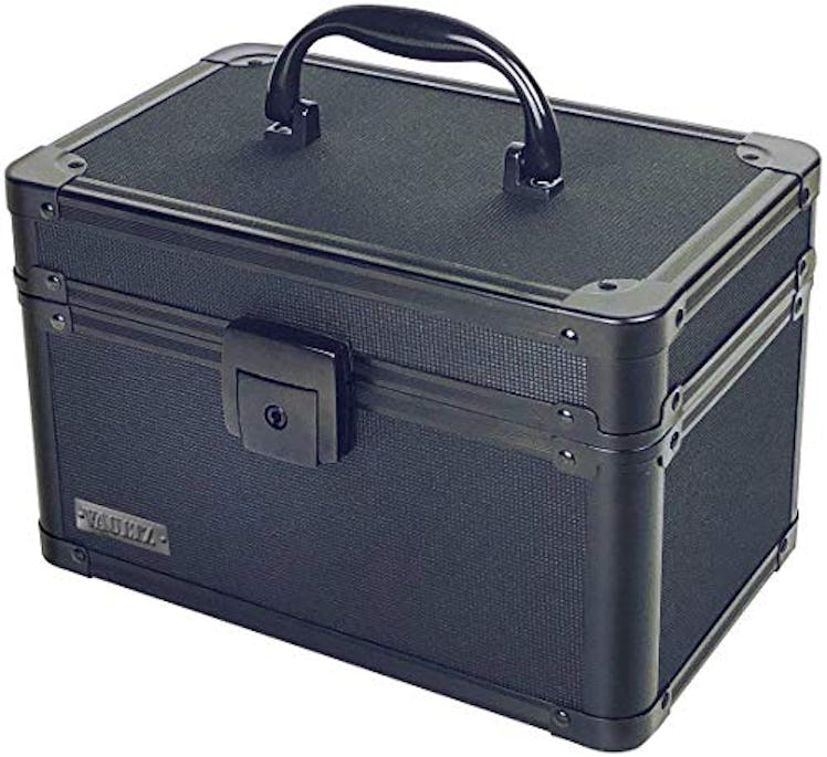 Vaultz Locking Storage Box