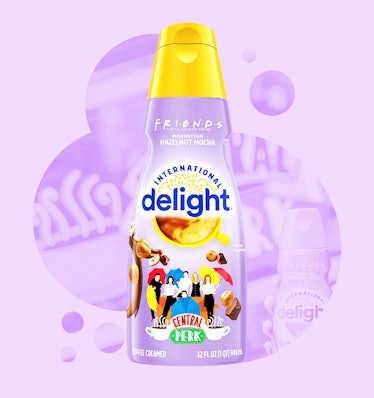 All About International Delight's New 'Friends' Creamer and Where