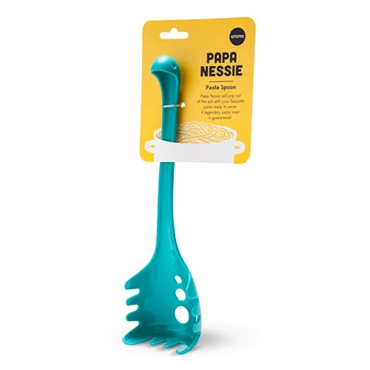 OTOTO Papa Nessie Pasta Spoon