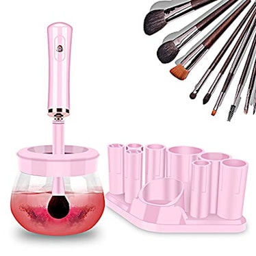 Neeyer Electric Makeup Brush Cleaner