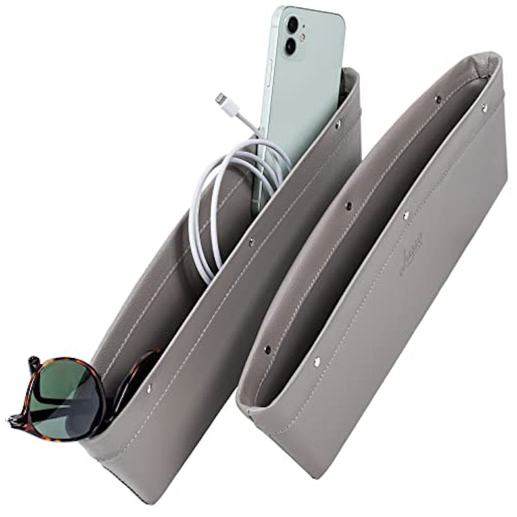 Lusso Car Pocket Organizers (2-Pack)