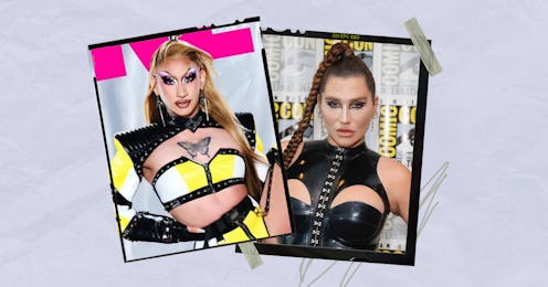 Ariana Grande & Kesha Were Left Gagged By Anetra’s Talent Show Skill On 'RuPaul's Drag Race' Season ...