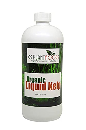 GS Plant Foods Organic Kelp Fertilizer (1-Quart)