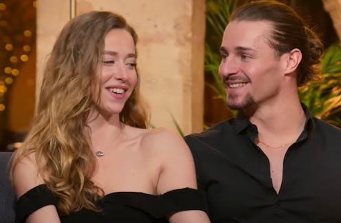 Romane & Théo from 'The Ultimatum: France'