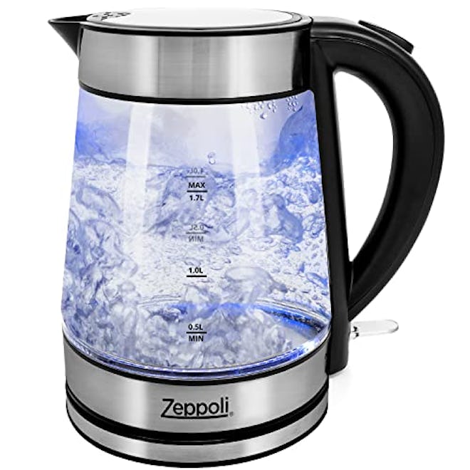 Zeppoli Electric Kettle