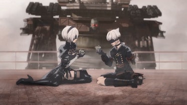 Is NieR Automata Ver1.1a worth watching? – NoiR Clothing