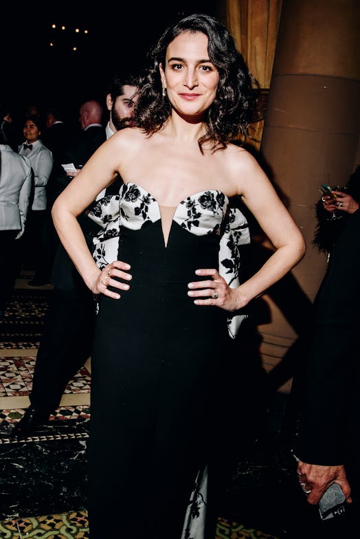 Jenny Slate at The National Board of Review Annual Awards Gala held at Cipriani 42nd Street on Janua...