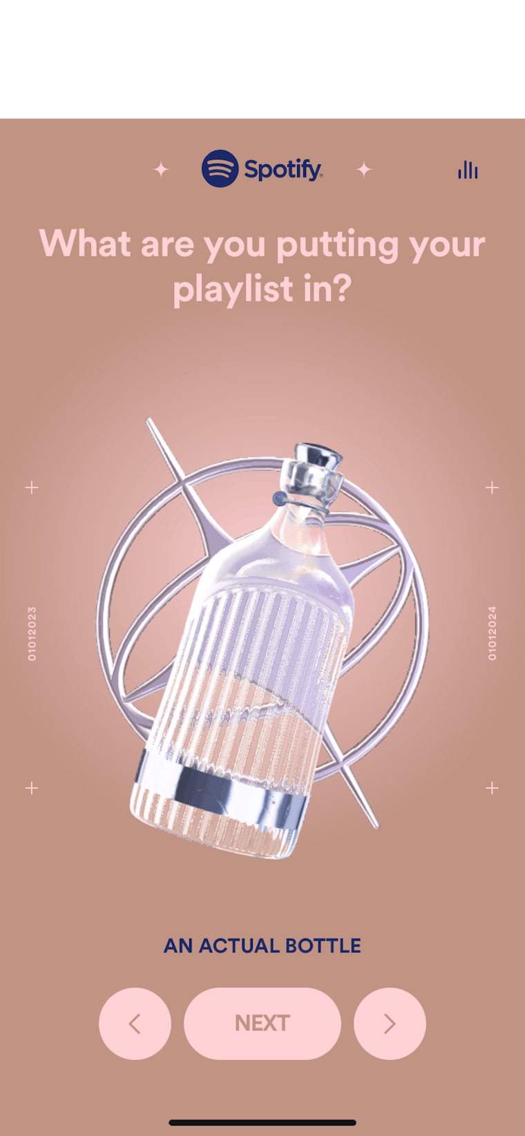 How To Use Spotify’s New Playlist In A Bottle Feature