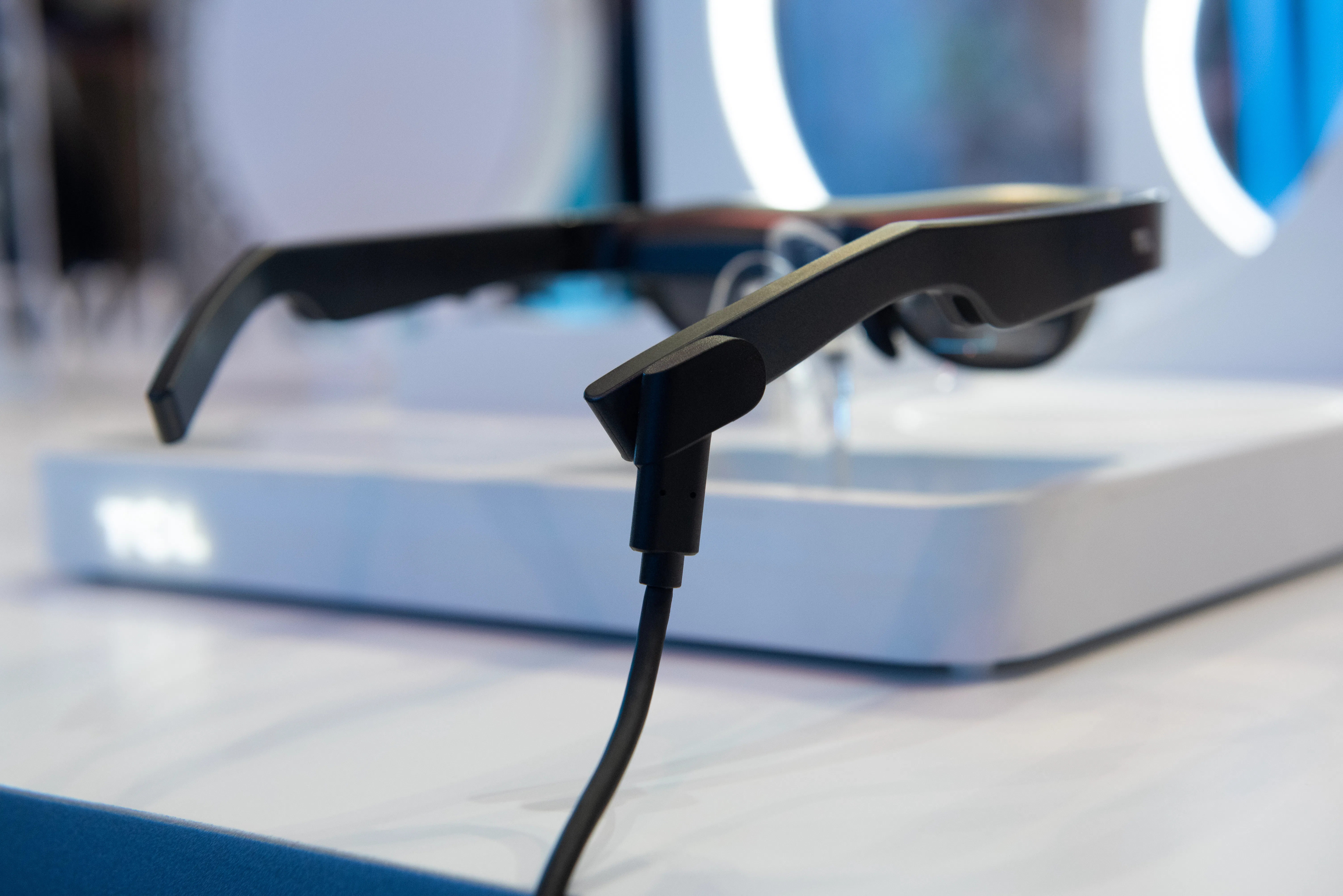 TCL will dive into AR and VR with its first-ever glasses and headset ...