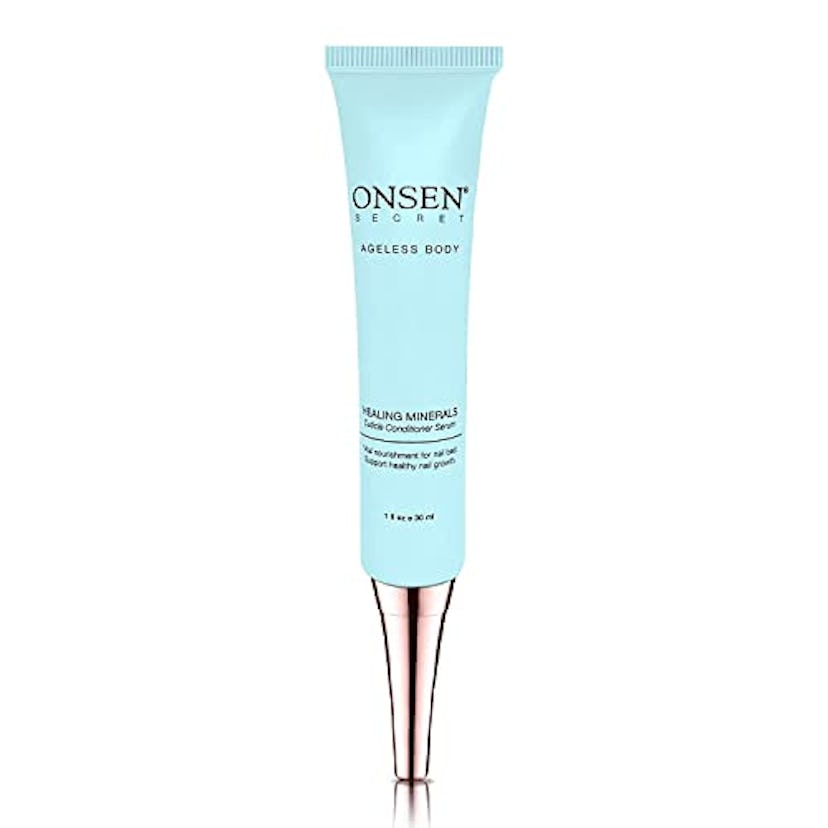 Onsen Cuticle Cream