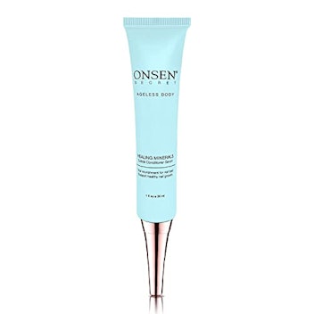 Onsen Cuticle Cream