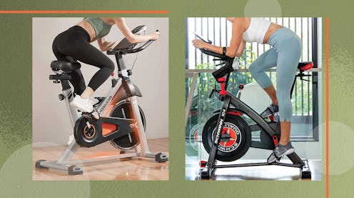 The 6 Best Spin Bikes To Use With The Peloton App