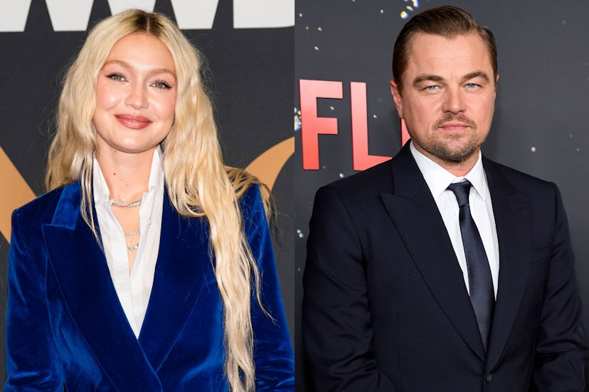 leonardo dicaprio gigi hadid