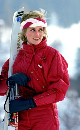 French Girl Après-Ski Style