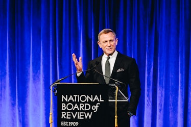 Daniel Craig at The National Board of Review Annual Awards Gala held at Cipriani 42nd Street on Janu...