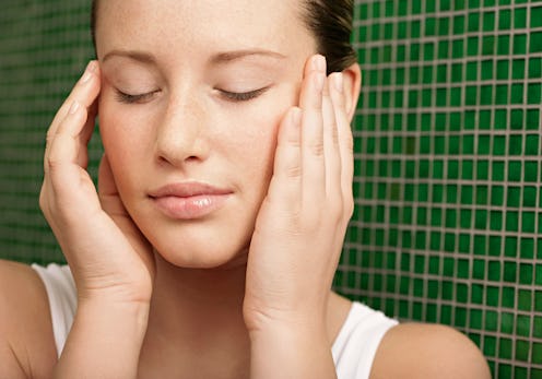 Experts share their favorite facial tension massage techniques.