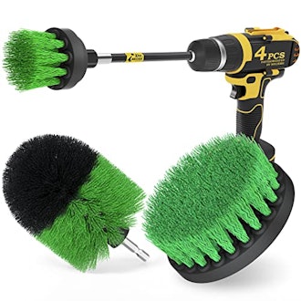 Holikme Drill Cleaning Brushes (4 Pieces)